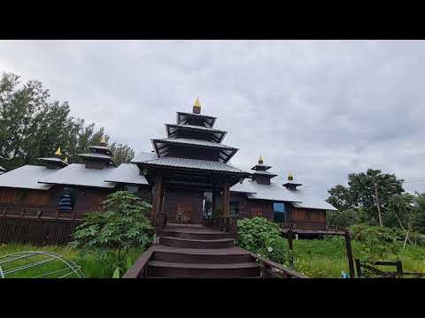บ่อทองบุรี โฮมสเตย์แอนด์รีสอร์ท เมืองแห่งของอร่อย จังหวัดชลบุรี #บ่อทองบุรี #รีสอร์ท #ชลบุรี