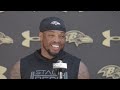 Derrick Henry: 'Change Can Be Good' | Baltimore Ravens