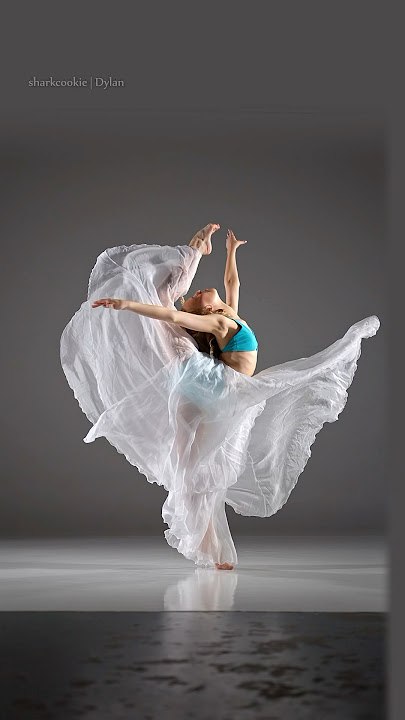 Dylan dance photo session #slowmotion #ballet