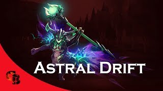 Dota 2: Store - Outworld Devourer - Astral Drift [Immortal] screenshot 5