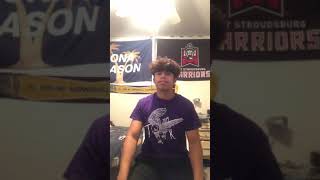 Vertical Push Progression
