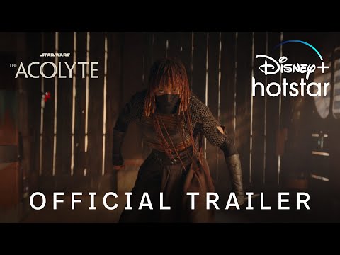 The Acolyte | Official Trailer | Disney+ Hotstar Indonesia