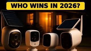 Top 5 Best Wireless Security Cameras for Home 2026 - Affordable Safety Solutions