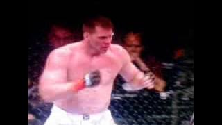 pat barry vs antoni hardonk highlights