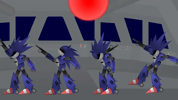 Sonic the hedgehog 3 pt 10