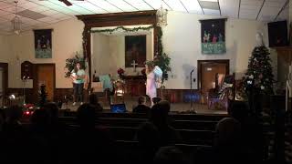 Samuel's Church Christmas Program 2021