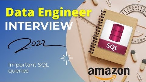 How to find distinct caller pairs? | Data Engineer Interview Question | Amazon SQL Interview 2022
