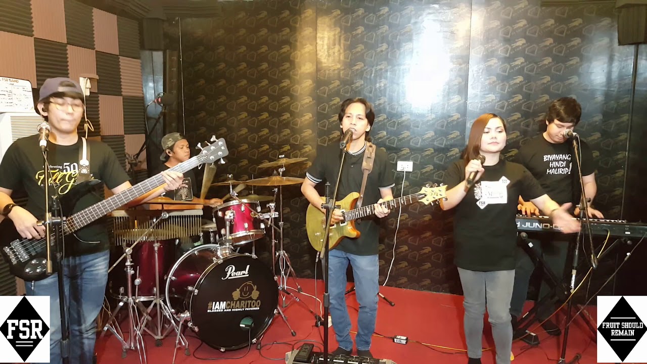 Panibagong Sigla musikatha FSR sunday live worship