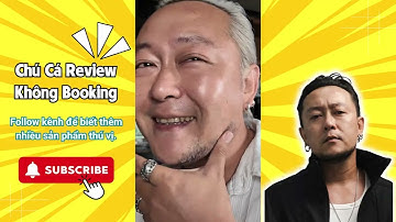 Chú Cá Review | MÁY CẠO RÂU ENCHEN K8