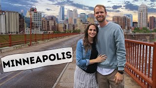 What to do and eat in Minneapolis, Minnesota | 3 day travel guide