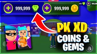 PK XD Unlimited GEMS and COINS 2023 | Android & iOS Tutorial screenshot 1
