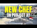 Project X Welcomes a New Chef!!