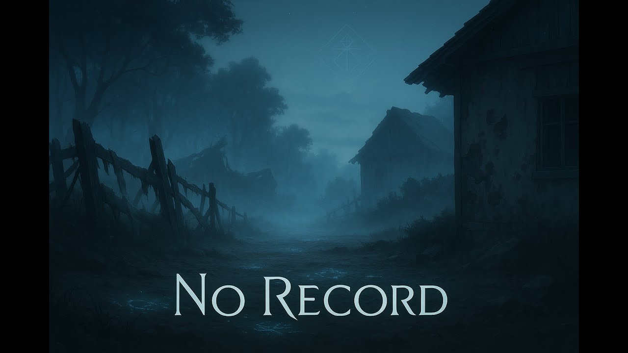 No Record – Episode 12: Quiet Ripples | Cinematic Sci-Fi with English Narration