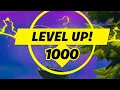 fortnite new xp challenge