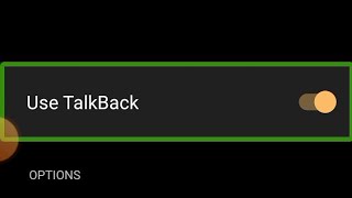 talkback kaise off kare . talkback is on press and hold #talkback #video #viral
