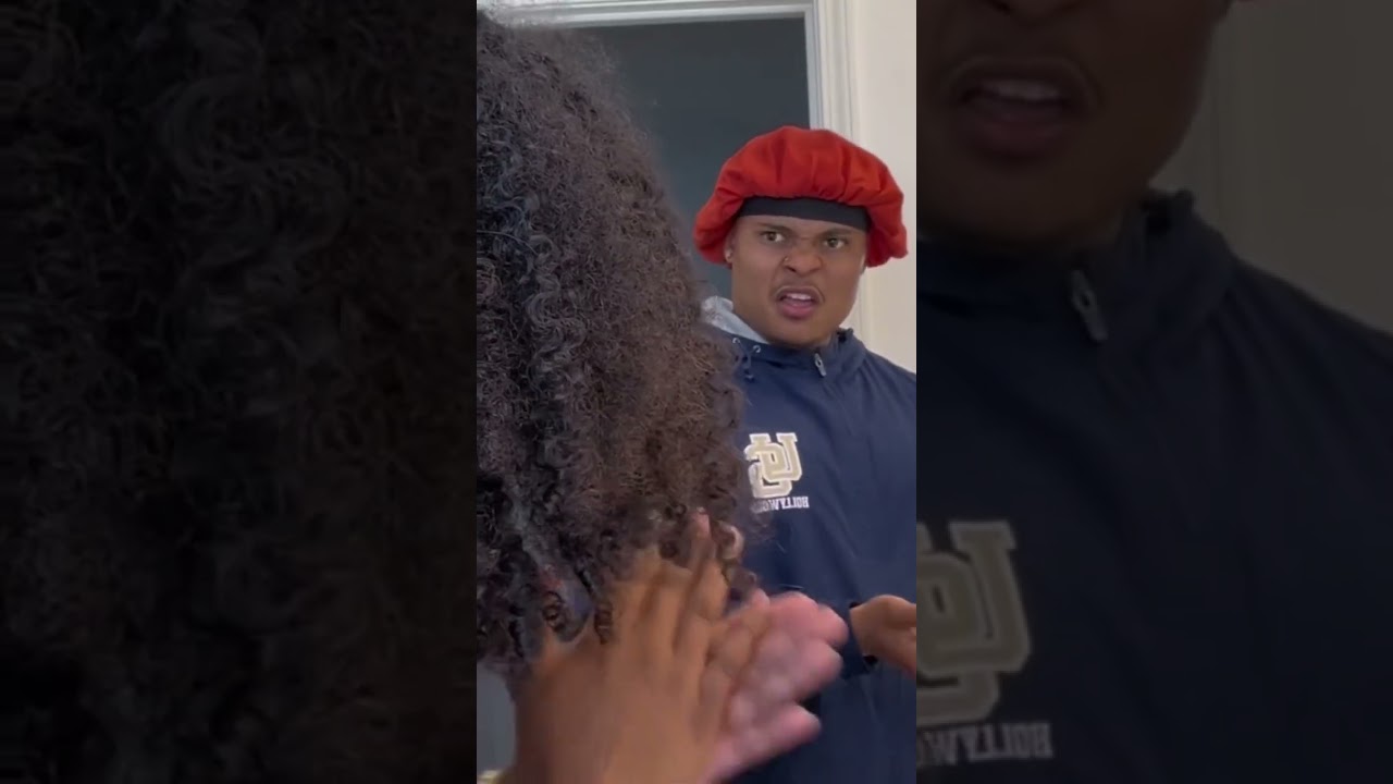 ACTING POSSESSED TO GET OLDER BROTHERS REACTION! 😂