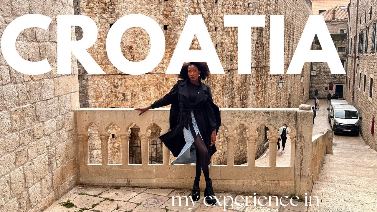 MY EXPERIENCE IN CROATIA AS A BLACK PERSON