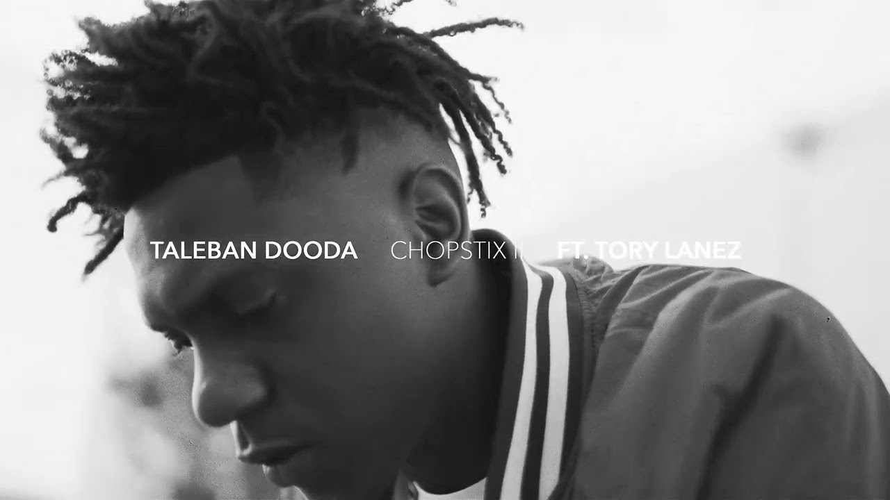 Taleban Dooda - Chopstix II feat. Tory Lanez (Official Visualizer)