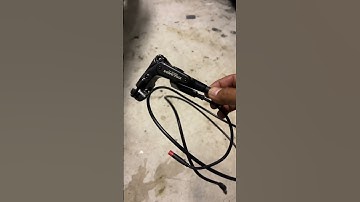 Talaria XXX brake sensor delete #talaria #surron #brake #delete