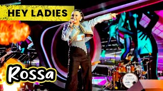 ROSSA - HEY LADIES | Live in Konser Kemerdekaan, Pantai Festival Ancol
