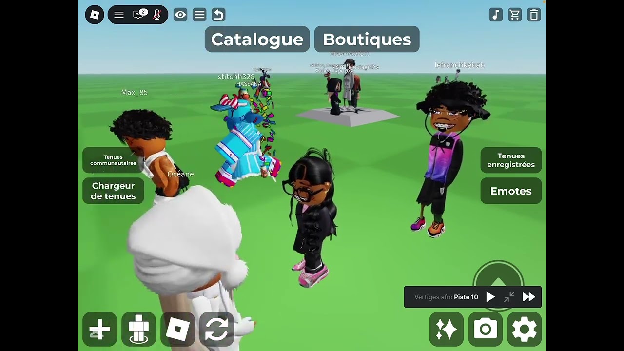 Je fais croire à ma copine que je suis afk (PRANK)