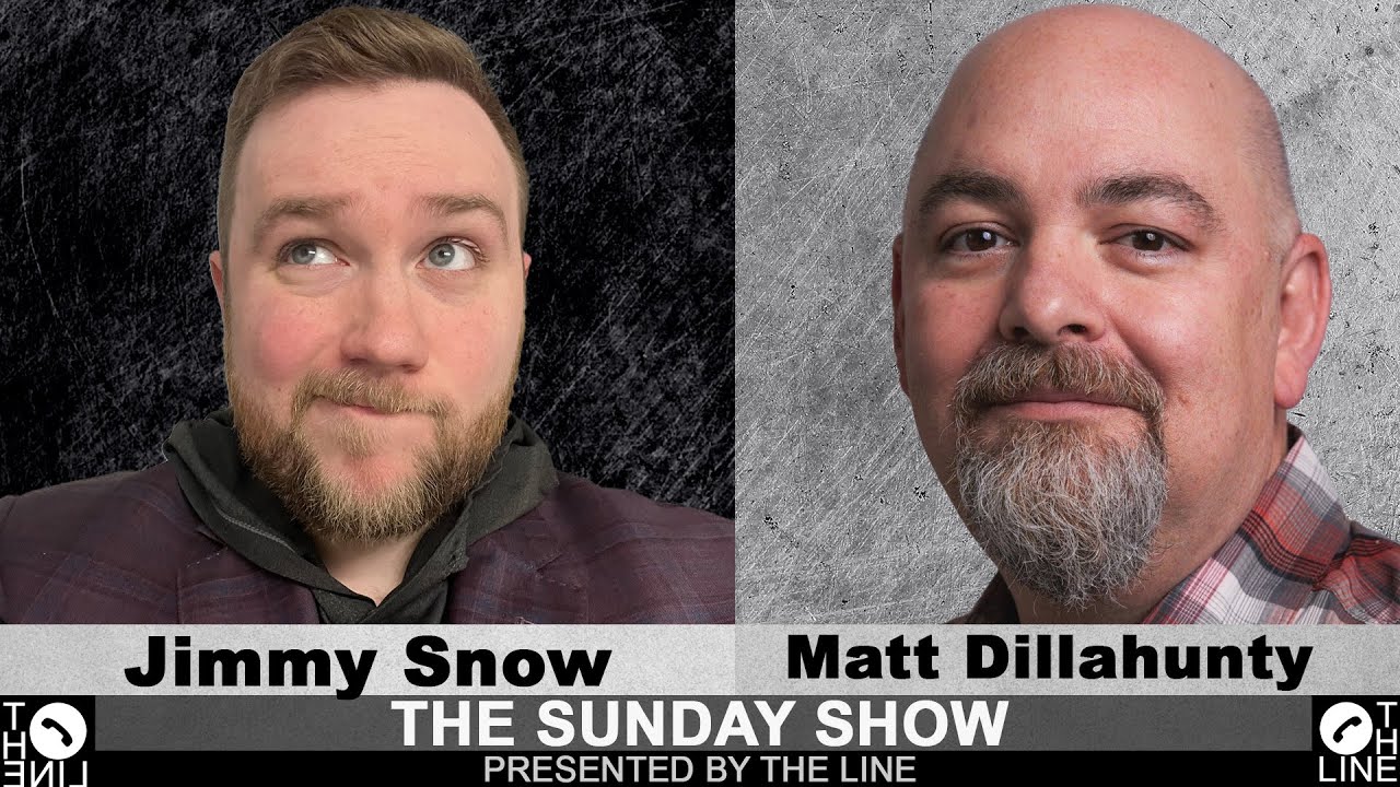 Matt & Bald Jimmy Vs. Theism (Call In Show) | The Sunday Show 02.05.23