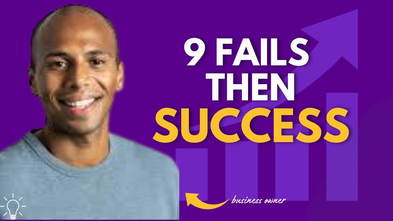 From Nine Failed Businesses to Franchise Success with Tariq Johnson