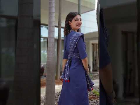 Samantha Ruth Prabhu😍💥 #boldandbeautiful #indianactresses #samantharuthprabhu #shorts #beauty