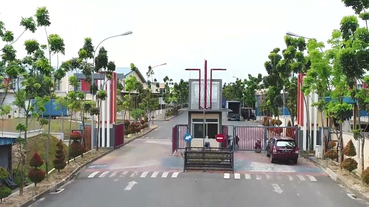 Tunas Industrial Estate - Kawasan Industri Tunas Batam Center | Tunas Group