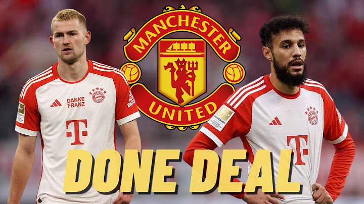 Transfer Agreements Revealed: Manchester United Signing Mazraoui and de Ligt!