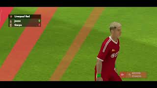 Liverpool vs Fulham 2-0 #football #fl26 #liverpool #fulham #gaming #premierleague #highlights