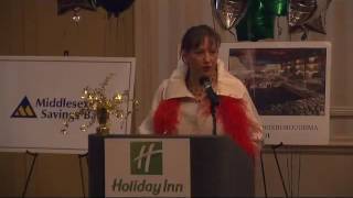 Middlesex West Chamber of Commerce Awards Night March 2012