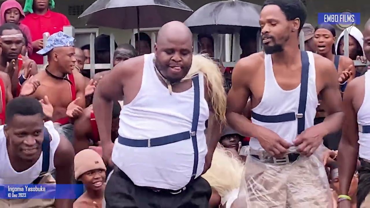 Amabholwane ehlaba kunzima kwamashu eHostela eNgomeni yokuvala unyaka - ingoma yasobuka dec 2023