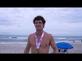 Justin Benjamin | 2026 70 kg Senior Men's Beach Nationals Champion