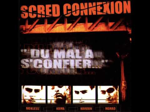 Scred Connexion - Salut couzin (HQ)