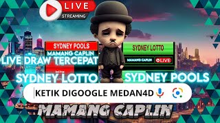 LIVE DRAW SYDNEY | LIVE DRAW SYDNEY LOTTO |LIVE DRAW SDY HARI INI|LIVE SDY POOLS JUMAT 04 JULI 2025