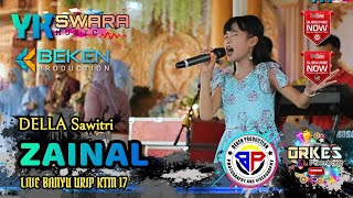 YK Swara Music Feat Della Sawitri | Zainal | Live Banyu Urip KTM 17 | WD Julia And Nasar