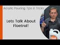 Floetrol Pouring Medium - Paint Pouring Tips And Tricks