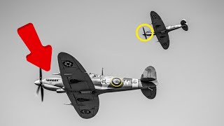 How One RAF Engineer’s “Insane” Idea to Strip Guns Turned Recon Spitfires Into Untouchable Legends
