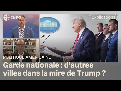 Donald Trump Declares A State Of Emergency In Washington Should We Be Worried First The News 
