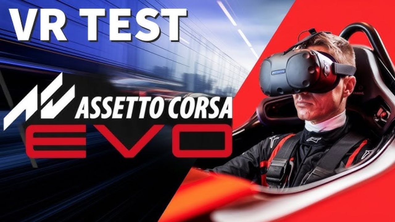 Assetto Corsa EVO VR