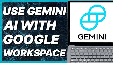 How To Use Gemini AI With Google Workspace (Gmail, Drive & Docs)