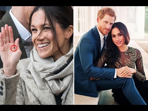 Palm reader says Meghan Markle is more dominant than fiance Prince Harry  - 247 News