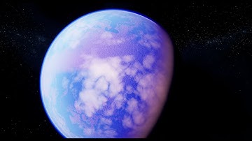 Unreal engine 5 Procedural planet + atmosphere WIP