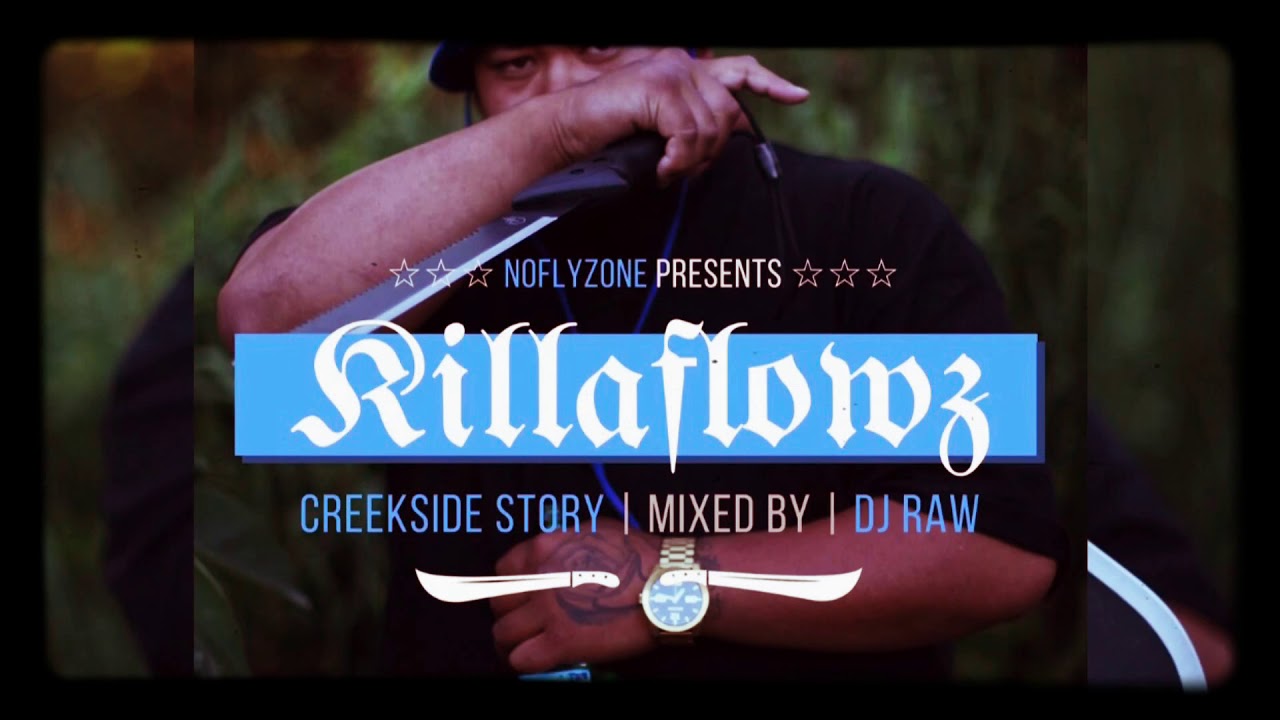 KILLAFLOWZ - Go To War