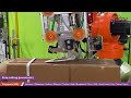 Automated Robotic Loading of Case Blanks into a Case Erector Magazine- Clearpack Group