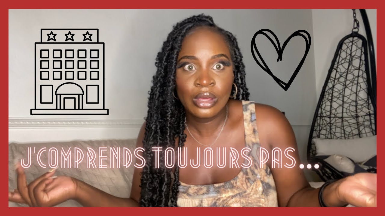 STORYTIME 🇫🇷: IL S’EST POINTÉ À MON TAFF AVEC ELLE💼