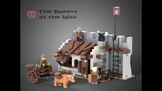 Bakery at the Wall