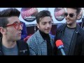 Capture de la vidéo 🇮🇹 Interview With Il Volo From Italy @ Eurovision In Vienna 2015