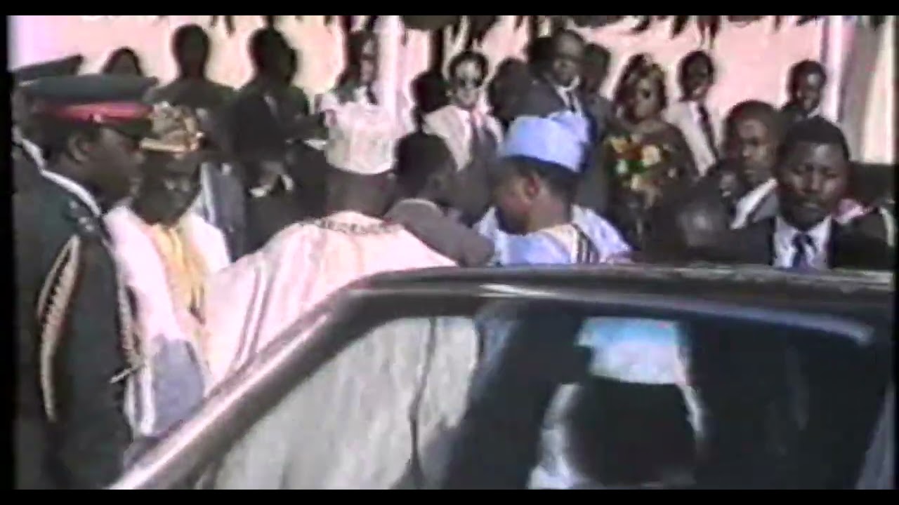Silver Jubilee Anniversary Celebration Of The Gambia 1990 pt.2